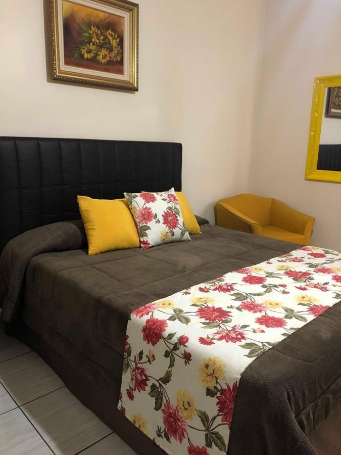 Hotel Formigas Na Figueira Tibagi Zewnętrze zdjęcie