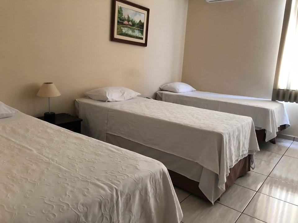 Hotel Formigas Na Figueira Tibagi Zewnętrze zdjęcie